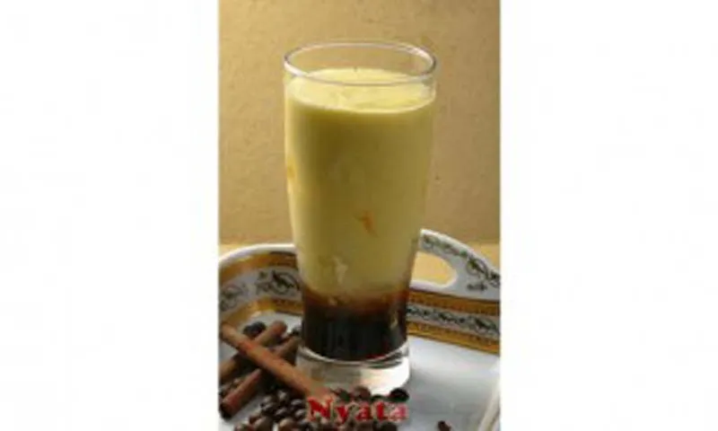 Jus Mangga Kopi