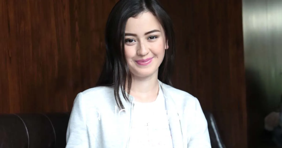 Kimberly Rider Berbagi Cerita Tentang Pacar, Kuliah dan Film Terbarunya