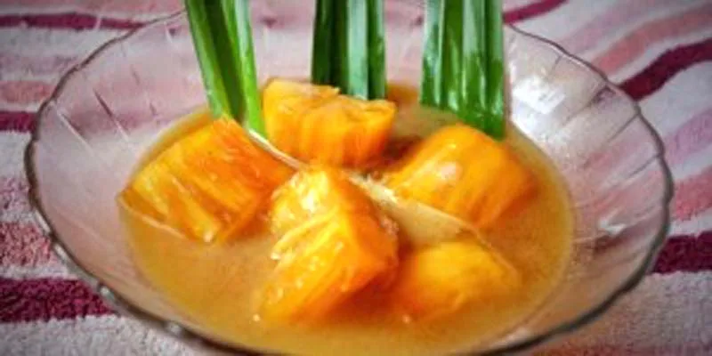 Kolak Singkong