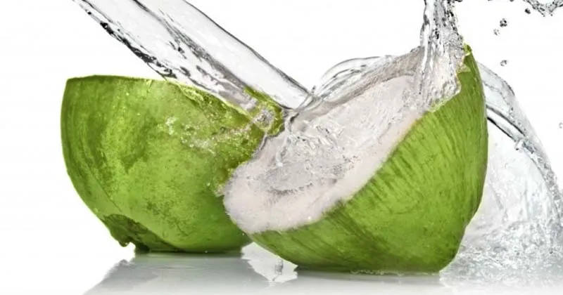 5 Manfaat Air Kelapa Hijau Untuk Perempuan
