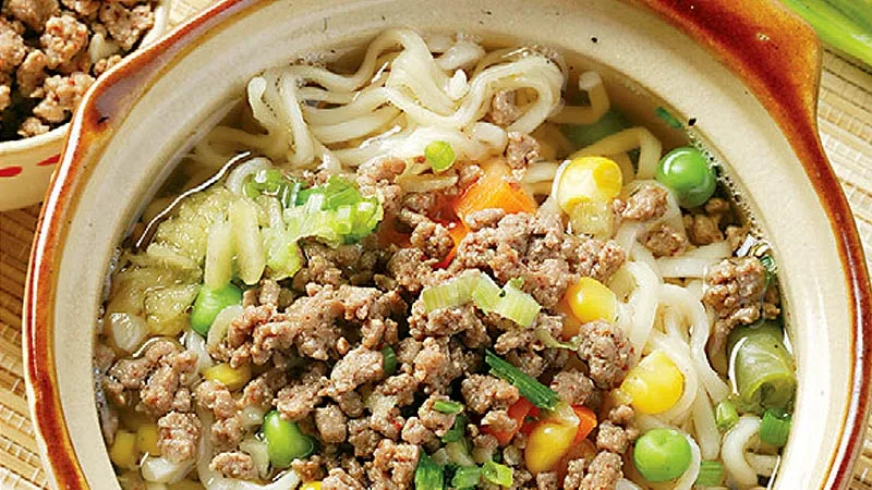 2 Kreasi Saji Mie yang Perlu Anda Coba