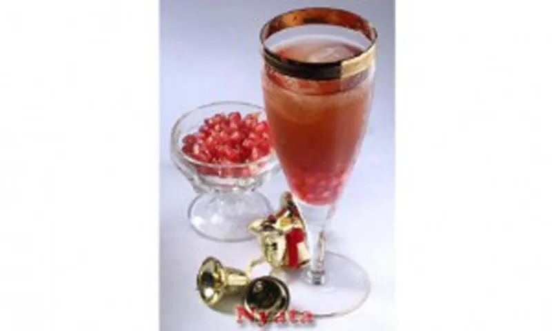 Mocktail Delima Lemonade