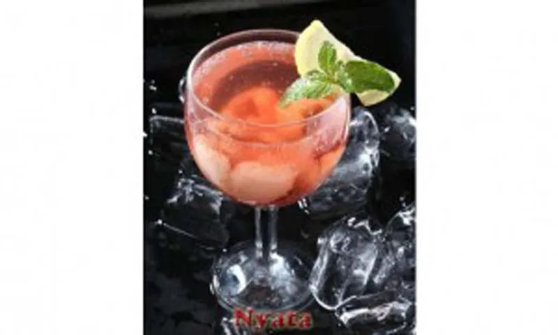 Mocktail Leci