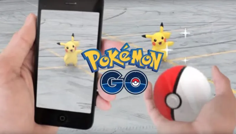 Tips Menjaga Anak Ketika Bermain Pokemon Go