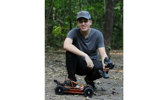 Ultah, Kevin Julio Dapat Hadiah Spesial!
