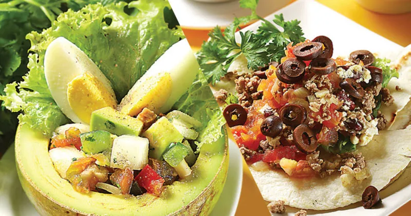3 Resep Tortila Salad yang Sehat dan Lezat