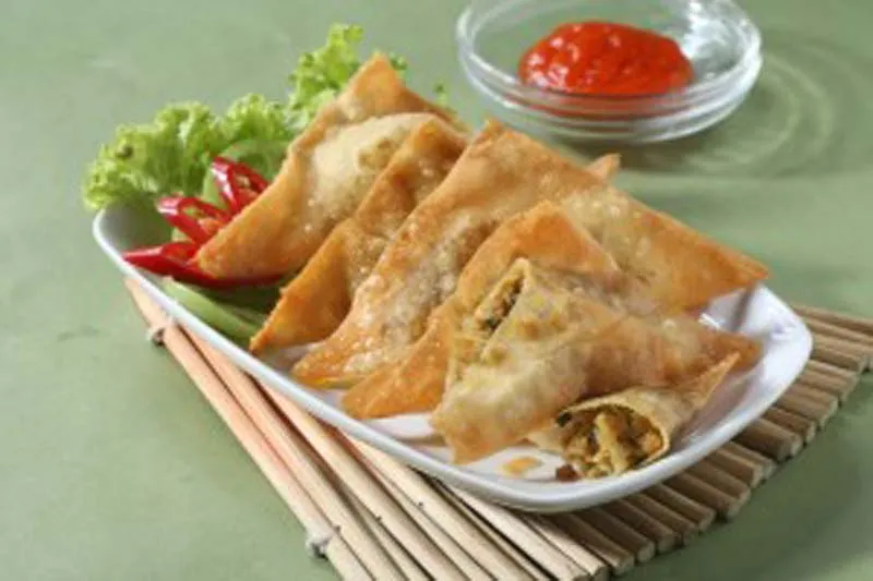 Samosa Kare Tempe