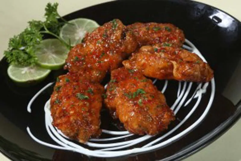 Sayap Panggang Sambal Bangkok
