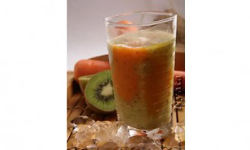 Segarnya Kiwi Wortel