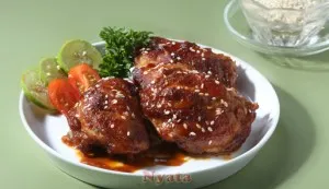 Sesame Barbeque