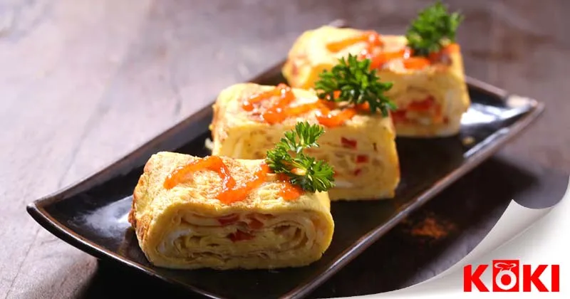 Tamago, Nikmatnya Olahan Telur Puyuh