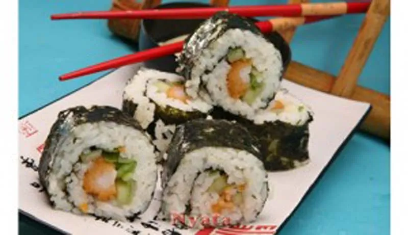 Tempura Roll Sushi