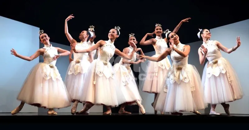 We Dance, Ketika Balet Bertemu Tari Tradisional