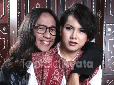 Aming dan Evelyn