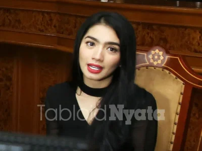 Kejutan Manis untuk Angel Karamoy