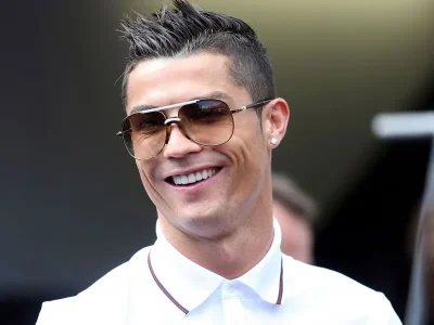 Prinsip hidup Christiano Ronaldo