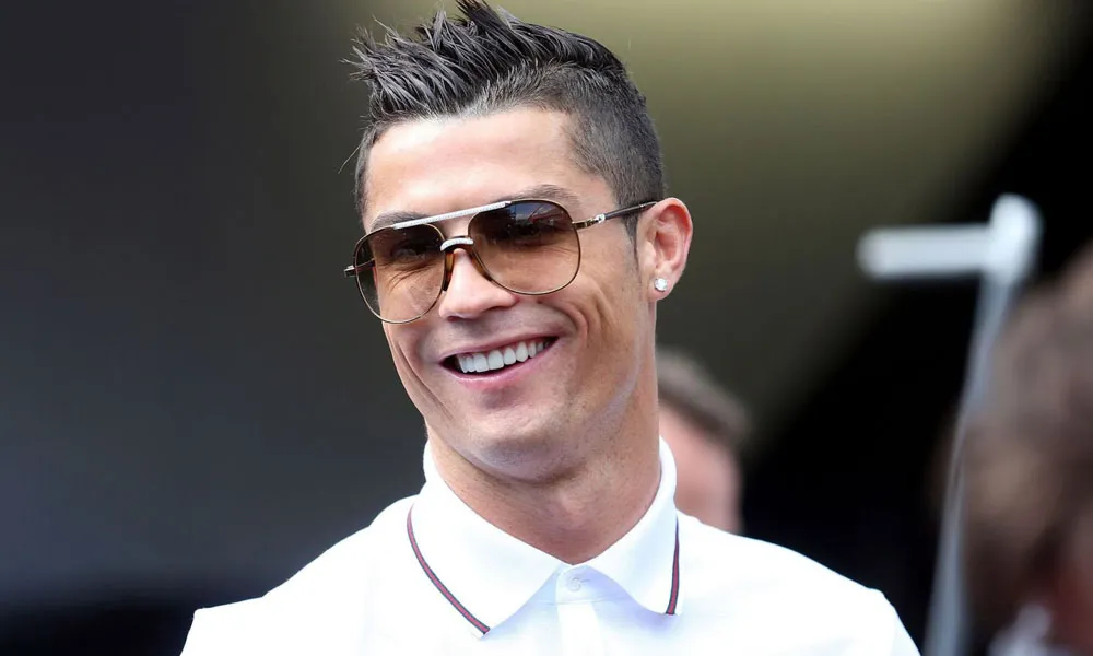 Berbagi Kepada Sesama Menjadi Prinsip Hidup Christiano Ronaldo