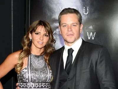 Prioritas Matt Damon