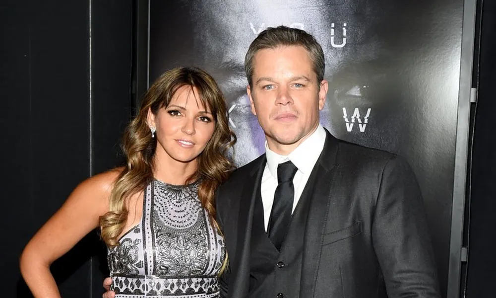 3 Hal yang Menjadi Prioritas Matt Damon dalam Kesuksesannya