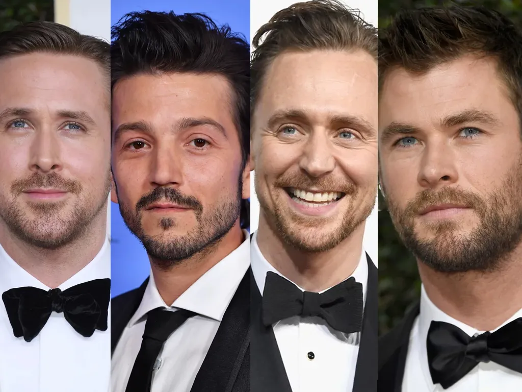 10 Seleb Tampan yang Lelehkan Hati Penggemar di Golden Globe Awards