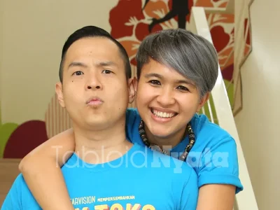 Ernest Prakasa mengajak anak terlibat dalam film