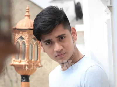 Ungkapan Giorgino Abraham