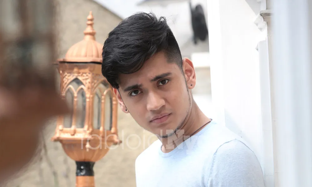 Syuting Terakhir Anugerah Cinta, Ini Ungkapan Giorgino Abraham