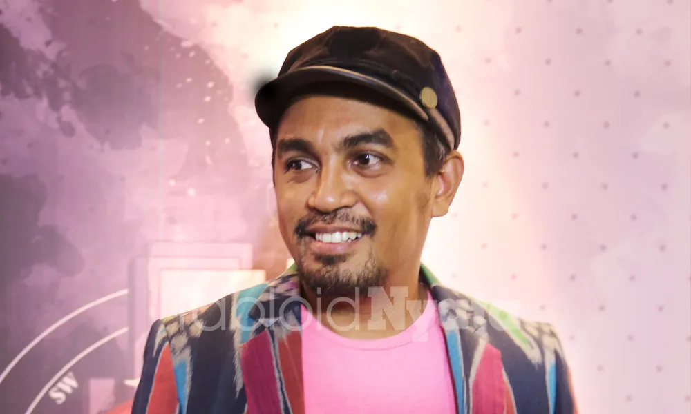 Ini yang Glenn Fredly Akui Tentang Hubungannya Dengan Aura Kasih