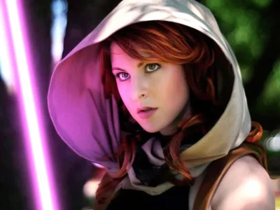 Jedi Terakhir adalah Perempuan