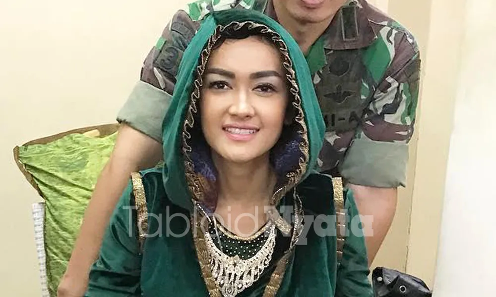 Jupe Menggelar Pengajian Sebagai Bekal Untuk Kesembuhan Penyakitnya