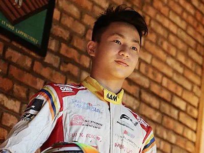 Keanon Santoso
