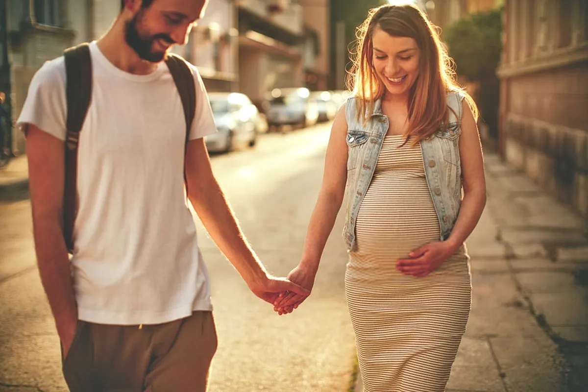 6 Hal yang Dapat Dipelajari Perempuan tentang Suaminya Pada Masa Kehamilan