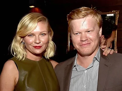 Kirsten Dunst Bertunangan
