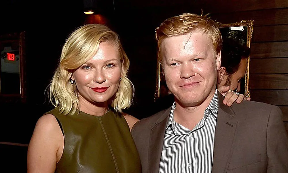 Kirsten Dunst Akhirnya Bertunangan dengan Cinta Lokasinya