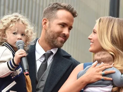 Ryan Reynolds Mengatasi Sindromnya