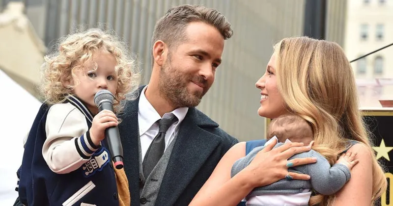 Cinta Sang Istri Membuat Ryan Reynolds Mengatasi Sindromnya di Masa-masa Sulit