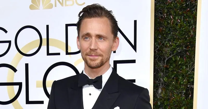 Tom Hiddleston Meminta Maaf Atas Pidatonya di Golden Globes Awards