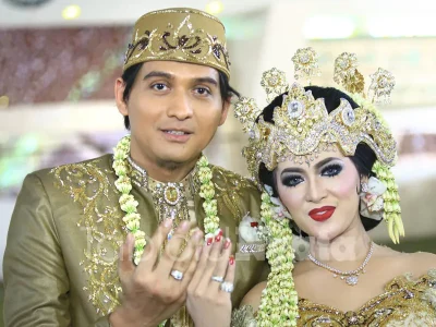 Lucky Hakim Bersepeda