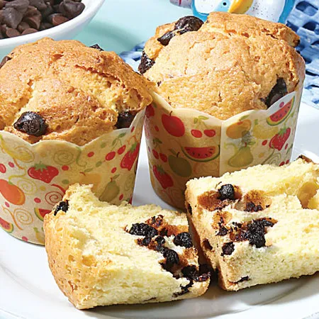 Muffin Choco Chip