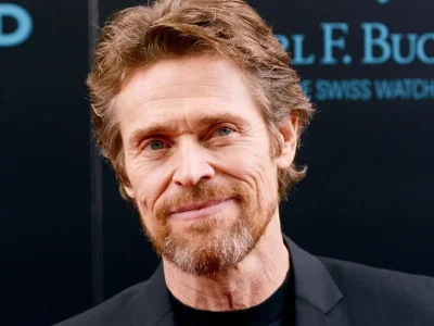 Willem Dafoe akan ikut menaiki kereta Orient Express