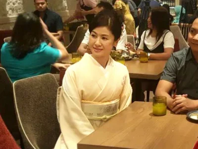 Oshin Kembali