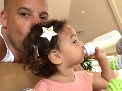 Putri Vin Diesel sudah punya mobil favorit