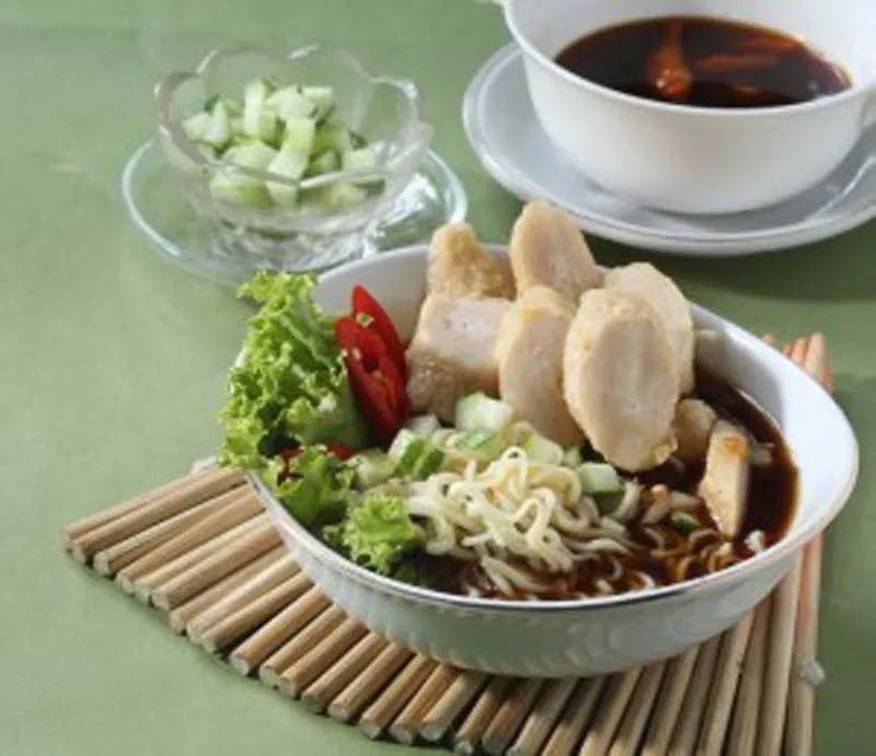Pempek Tempe