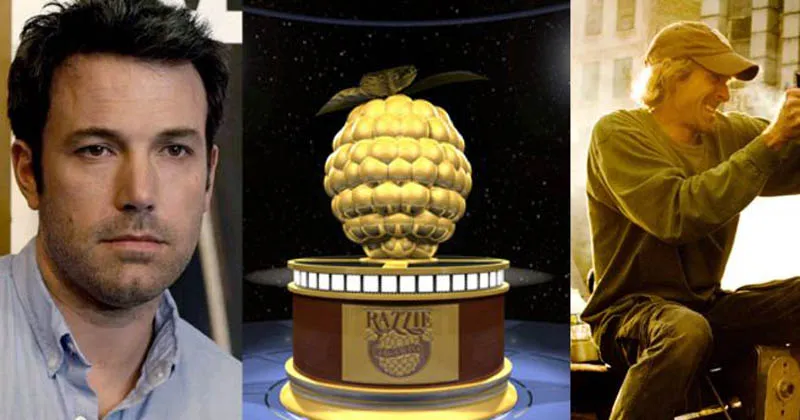 Ajang Razzie Awards 2017 Menjadi Mimpi Buruk Batman v Superman dan Zoolander No. 2