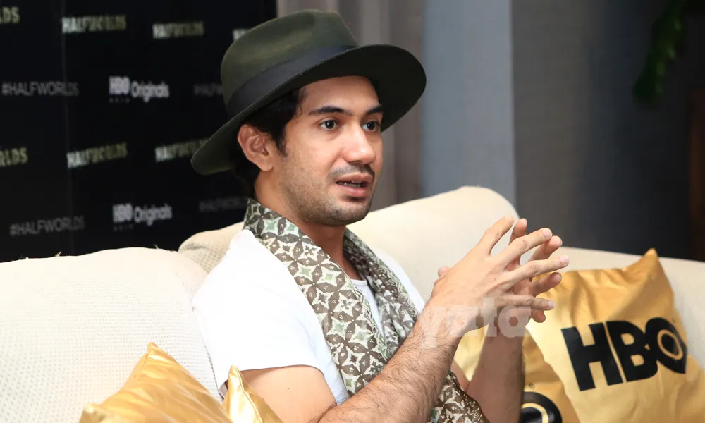 Sekali Lagi Reza Rahadian Bermain Dalam Serial TV di HBO Asia
