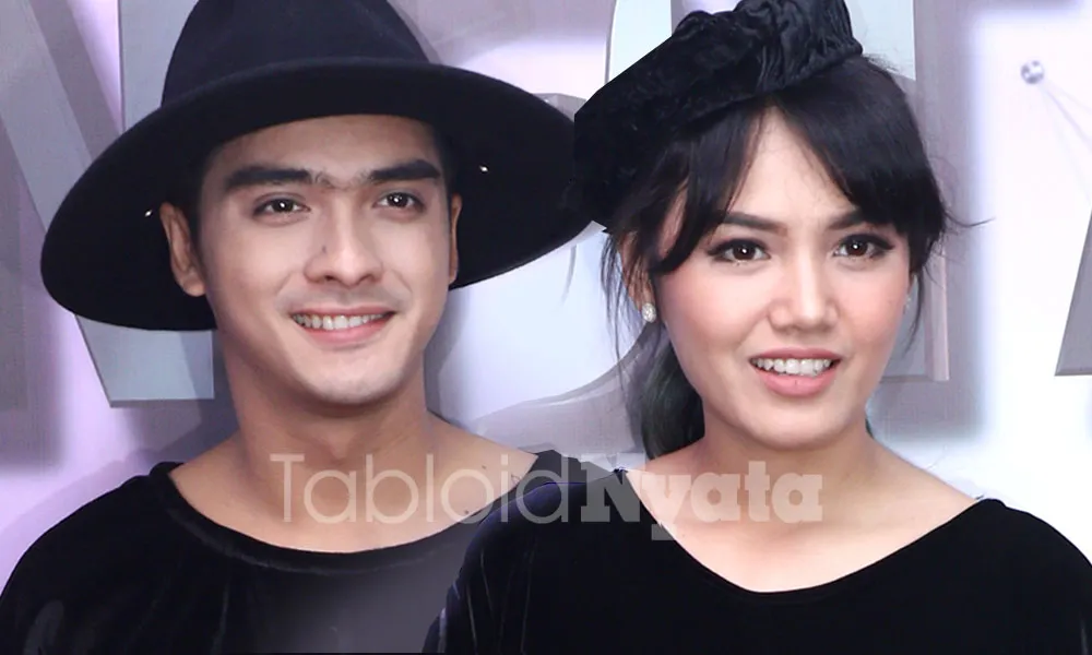 Ricky Harun dan Herfiza Novianti Menangis Haru Mengenang Hidup Mereka