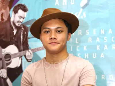 Rizky Febian