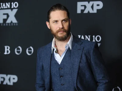 Tom Hardy