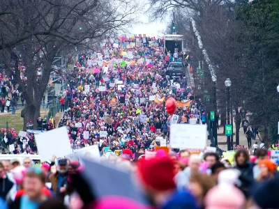 women's march