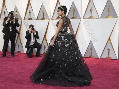 Red Carpet Oscar 2017